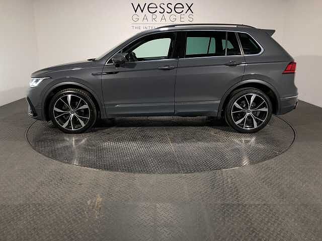 Volkswagen Tiguan 1.5 TSI 150 R-Line 5dr DSG