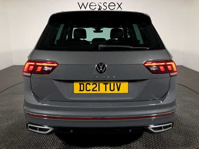 Volkswagen Tiguan 1.5 TSI 150 R-Line 5dr DSG