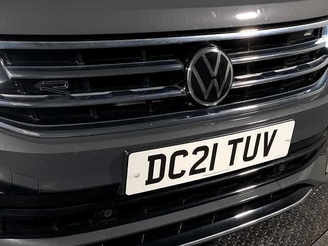 Volkswagen Tiguan 1.5 TSI 150 R-Line 5dr DSG