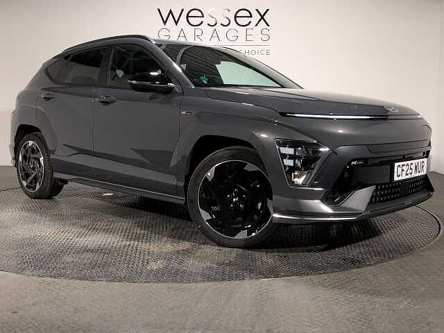 160kW N Line 65kWh 5dr Auto