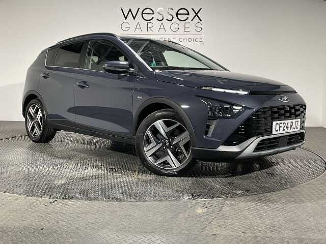 Hyundai BAYON 1.0 TGDi [120] 48V MHEV Premium 5dr DCT