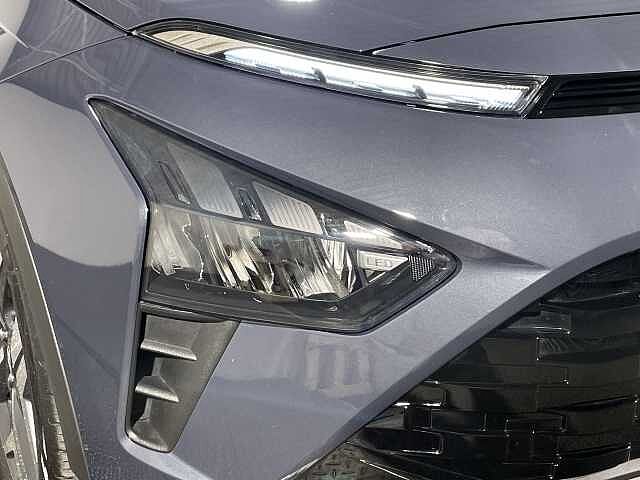 Hyundai BAYON 1.0 TGDi [120] 48V MHEV Premium 5dr DCT Grey