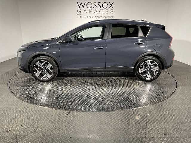 Hyundai BAYON 1.0 TGDi [120] 48V MHEV Premium 5dr DCT Grey