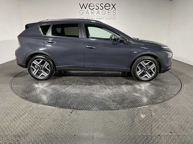 Hyundai BAYON 1.0 TGDi [120] 48V MHEV Premium 5dr DCT Grey