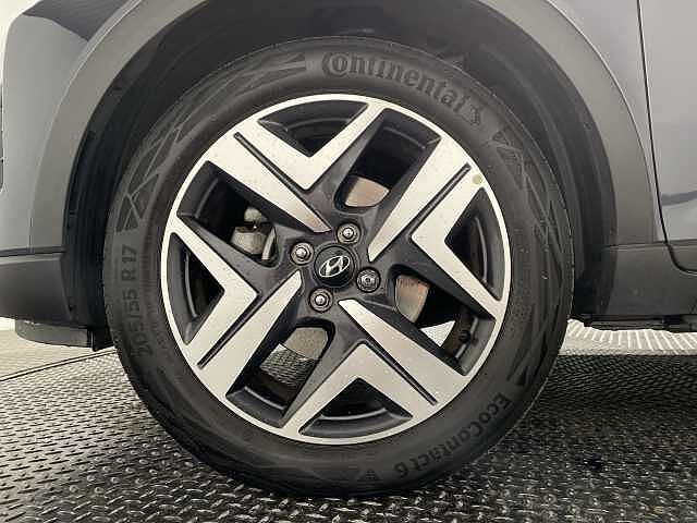 Hyundai BAYON 1.0 TGDi [120] 48V MHEV Premium 5dr DCT Grey