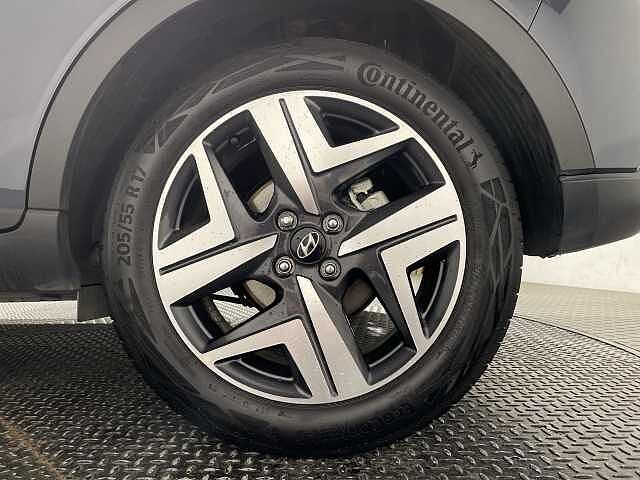 Hyundai BAYON 1.0 TGDi [120] 48V MHEV Premium 5dr DCT Grey