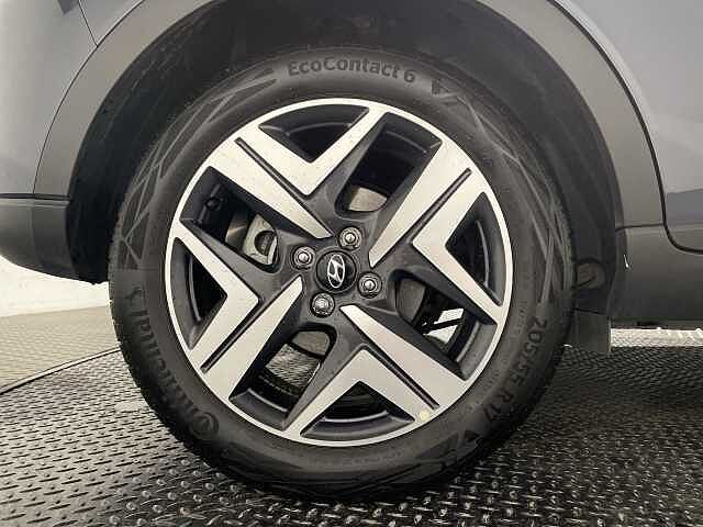 Hyundai BAYON 1.0 TGDi [120] 48V MHEV Premium 5dr DCT Grey