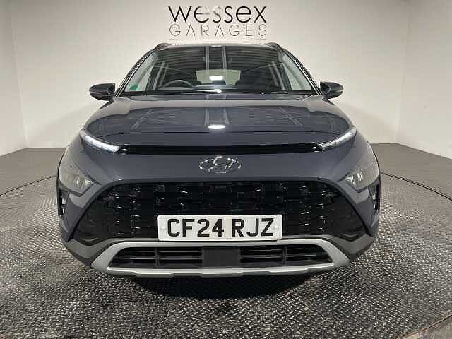 Hyundai BAYON 1.0 TGDi [120] 48V MHEV Premium 5dr DCT Grey