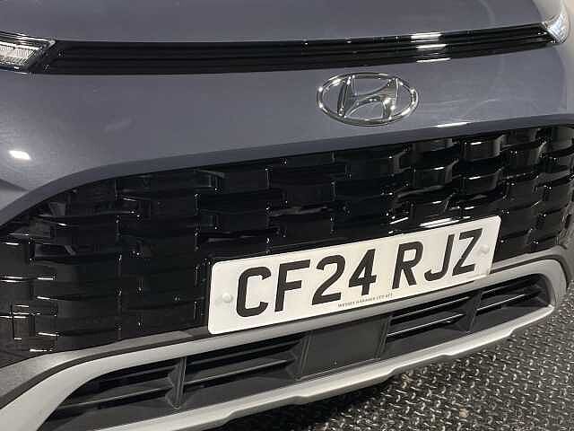 Hyundai BAYON 1.0 TGDi [120] 48V MHEV Premium 5dr DCT Grey