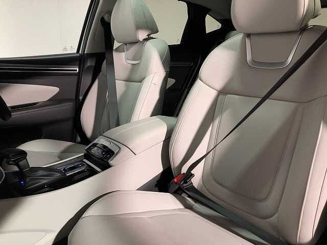 Hyundai TUCSON 1.6 TGDi 48V MHD Ultimate 5dr 2WD DCT