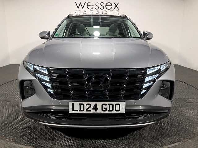Hyundai TUCSON 1.6 TGDi 48V MHD Ultimate 5dr 2WD DCT