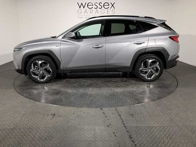 Hyundai TUCSON 1.6 TGDi 48V MHD Ultimate 5dr 2WD DCT
