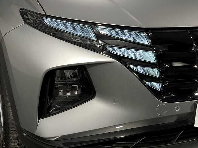 Hyundai TUCSON 1.6 TGDi 48V MHD Ultimate 5dr 2WD DCT