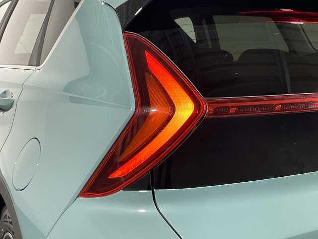 Hyundai BAYON 1.0 TGDi 48V MHEV Premium 5dr DCT Green