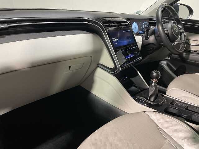 Hyundai TUCSON 1.6 TGDi Ultimate 5dr 2WD