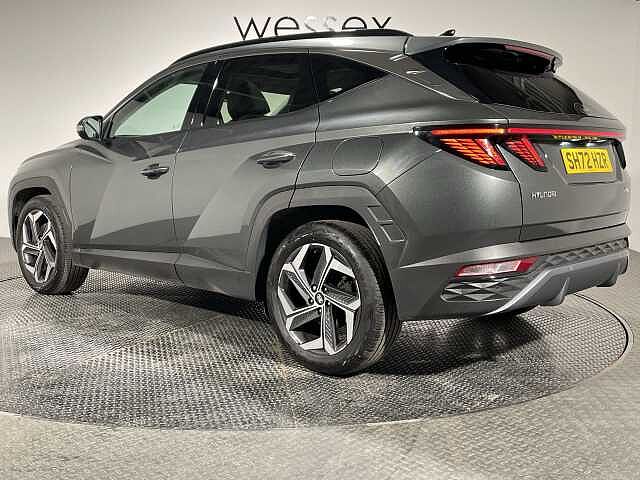 Hyundai TUCSON 1.6 TGDi Ultimate 5dr 2WD