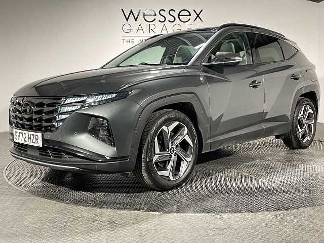 Hyundai TUCSON 1.6 TGDi Ultimate 5dr 2WD