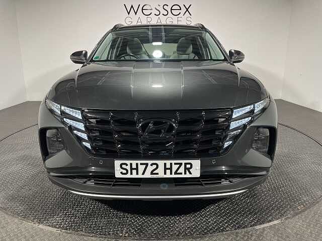 Hyundai TUCSON 1.6 TGDi Ultimate 5dr 2WD