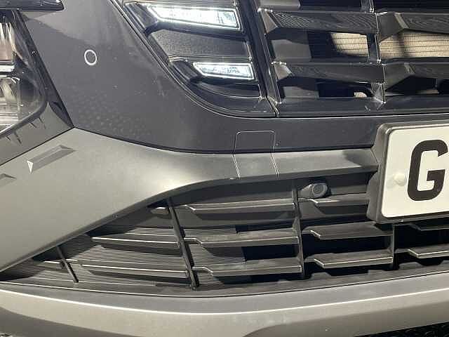 Hyundai TUCSON 1.6 TGDi 48V MHD N Line S 5dr 2WD DCT