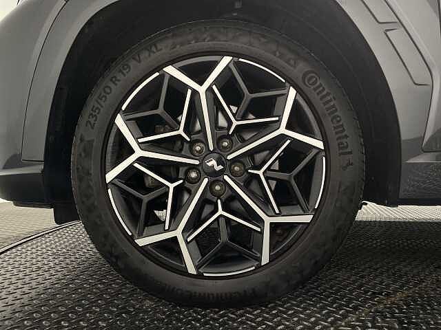 Hyundai TUCSON 1.6 TGDi 48V MHD N Line S 5dr 2WD DCT