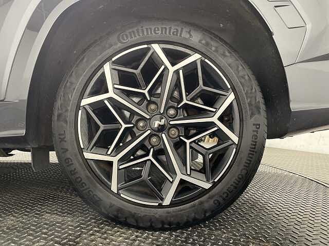 Hyundai TUCSON 1.6 TGDi 48V MHD N Line S 5dr 2WD DCT