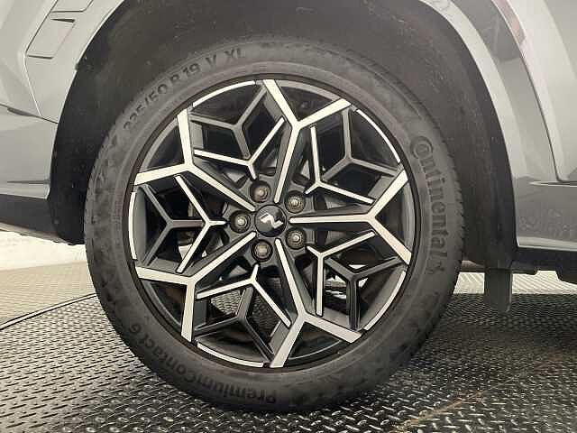 Hyundai TUCSON 1.6 TGDi 48V MHD N Line S 5dr 2WD DCT