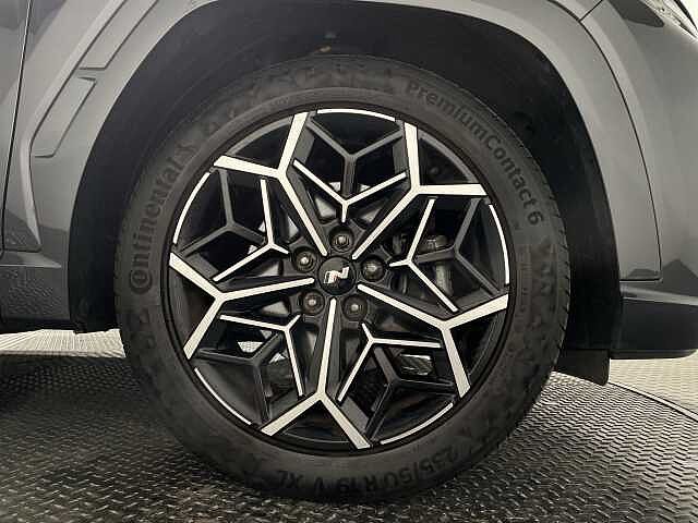 Hyundai TUCSON 1.6 TGDi 48V MHD N Line S 5dr 2WD DCT