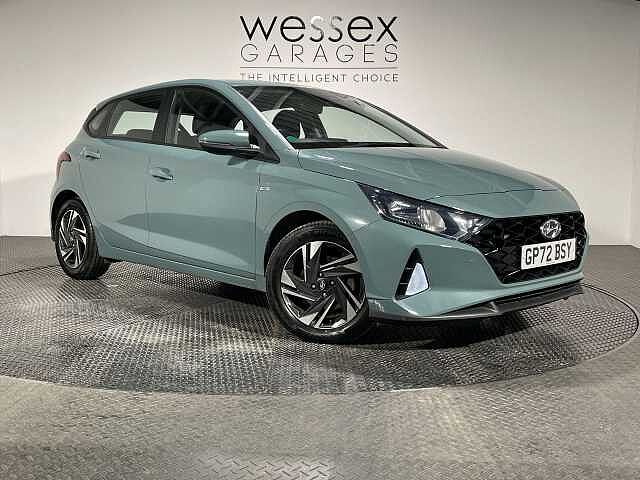Hyundai i20 1.0T GDi 48V MHD SE Connect 5dr DCT