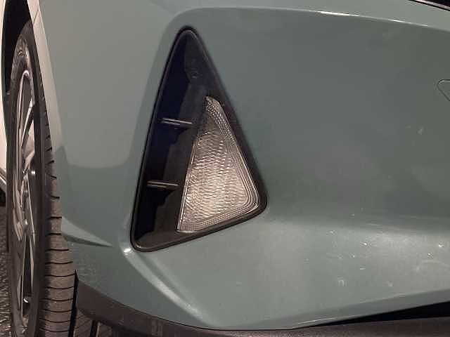 Hyundai I20 1.0T GDi 48V MHD SE Connect 5dr DCT Green