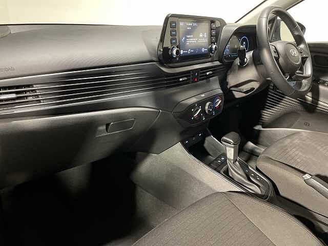 Hyundai I20 1.0T GDi 48V MHD SE Connect 5dr DCT Green