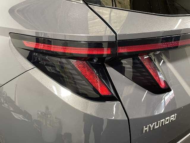Hyundai TUCSON 1.6T Plug-in Hybrid Ultimate 5dr 4WD Auto