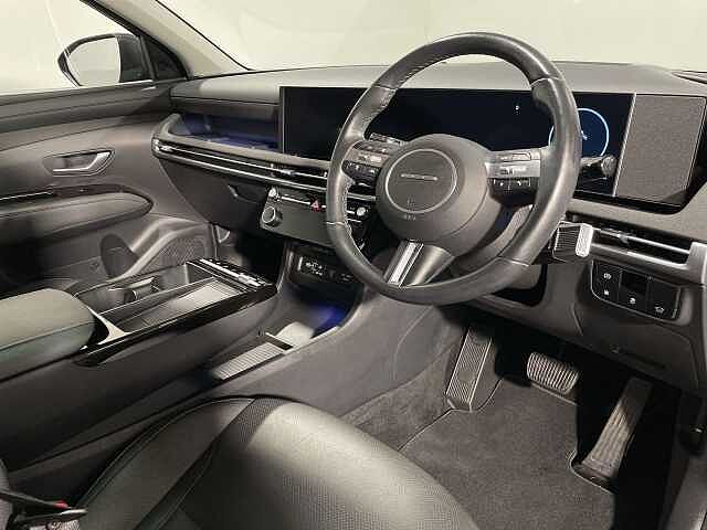 Hyundai TUCSON 1.6T Plug-in Hybrid Ultimate 5dr 4WD Auto