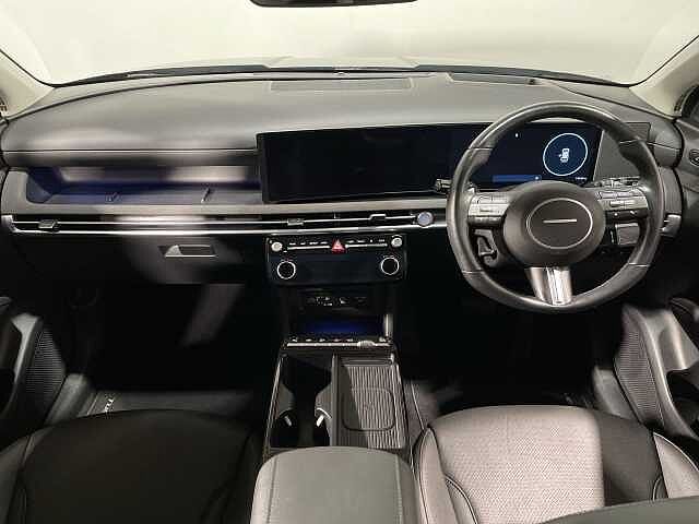 Hyundai TUCSON 1.6T Plug-in Hybrid Ultimate 5dr 4WD Auto