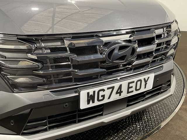 Hyundai TUCSON 1.6T Plug-in Hybrid Ultimate 5dr 4WD Auto
