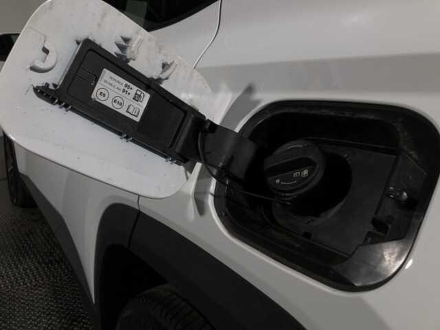 Hyundai TUCSON 1.6T Hybrid Ultimate 5dr Auto White