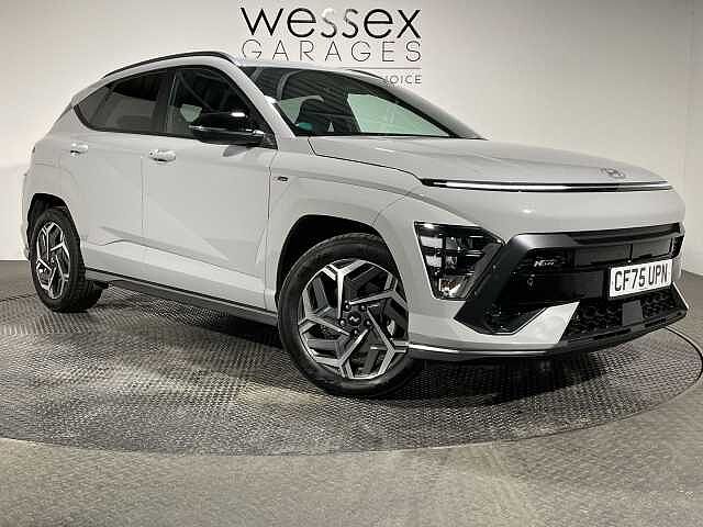 Hyundai KONA 1.6 Hybrid 138 N Line 5dr DCT