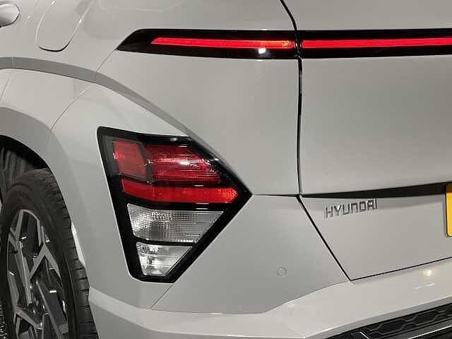 Hyundai KONA 1.6 Hybrid 138 N Line 5dr DCT