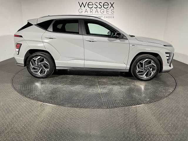 Hyundai KONA 1.6 Hybrid 138 N Line 5dr DCT