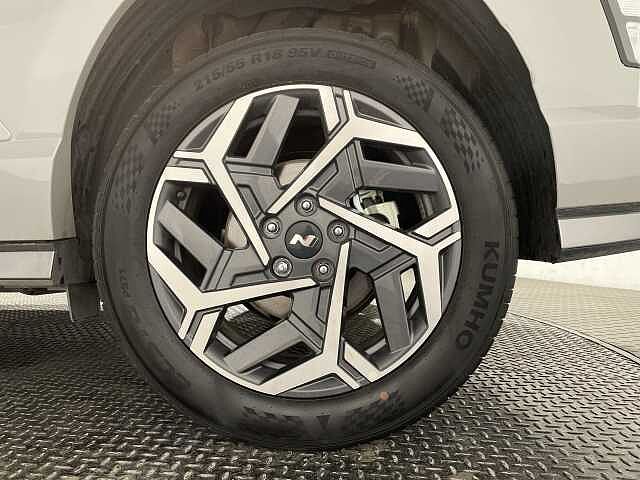 Hyundai KONA 1.6 Hybrid 138 N Line 5dr DCT
