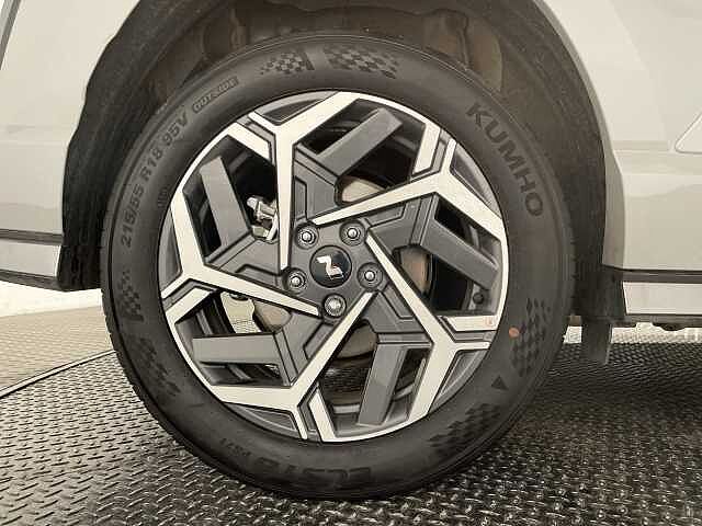 Hyundai KONA 1.6 Hybrid 138 N Line 5dr DCT