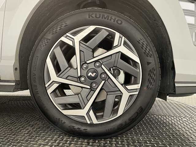 Hyundai KONA 1.6 Hybrid 138 N Line 5dr DCT