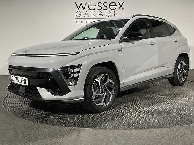 Hyundai KONA 1.6 Hybrid 138 N Line 5dr DCT
