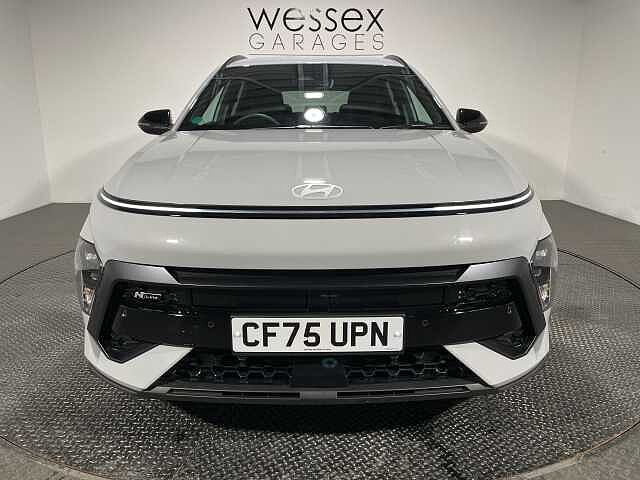 Hyundai KONA 1.6 Hybrid 138 N Line 5dr DCT