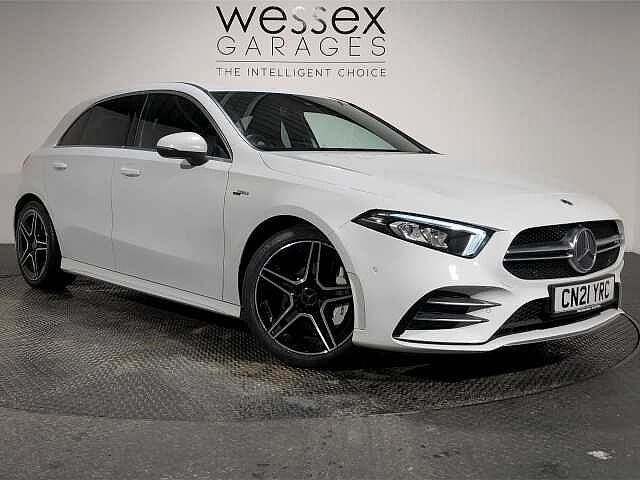 Mercedes-Benz A Class Amg 35 4Matic Executive 5dr Auto