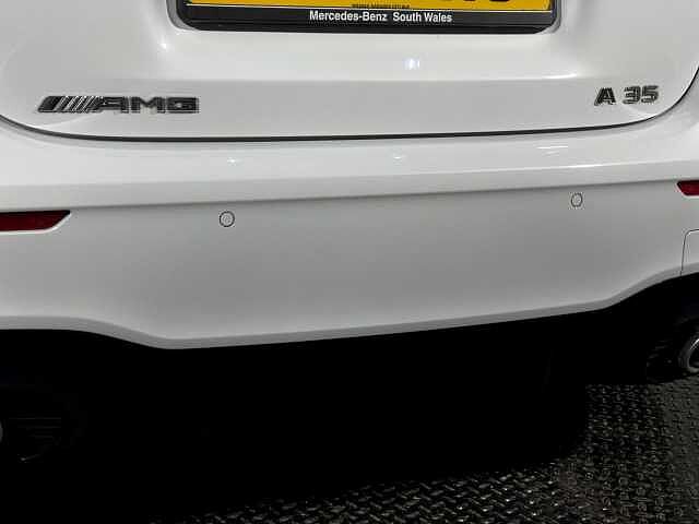 Mercedes-Benz A Class Amg 35 4Matic Executive 5dr Auto