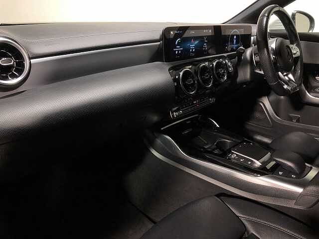 Mercedes-Benz A Class Amg 35 4Matic Executive 5dr Auto