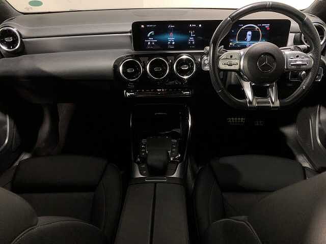 Mercedes-Benz A Class Amg 35 4Matic Executive 5dr Auto
