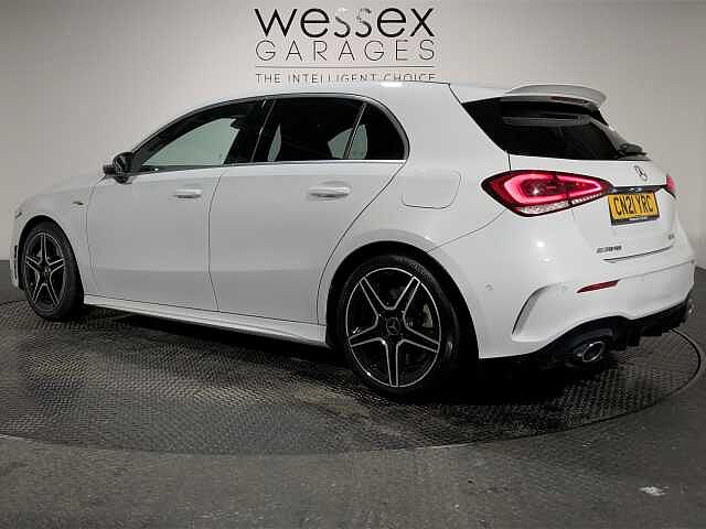 Mercedes-Benz A Class Amg 35 4Matic Executive 5dr Auto