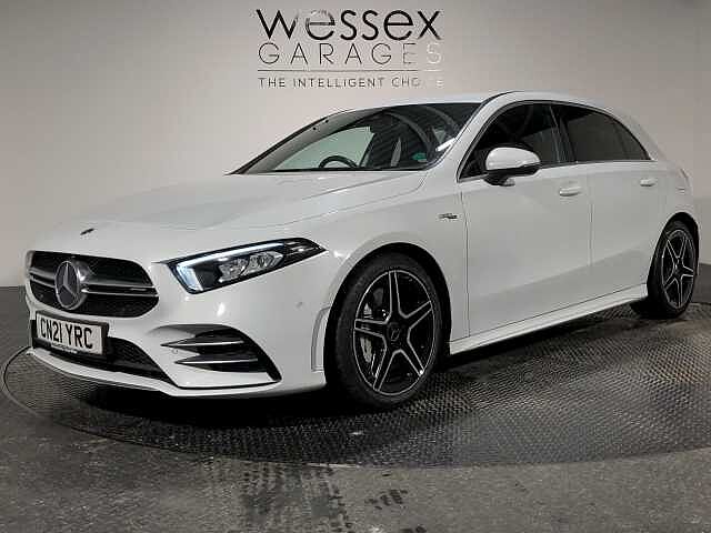 Mercedes-Benz A Class Amg 35 4Matic Executive 5dr Auto