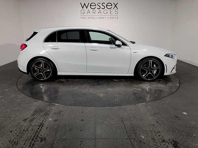 Mercedes-Benz A Class Amg 35 4Matic Executive 5dr Auto